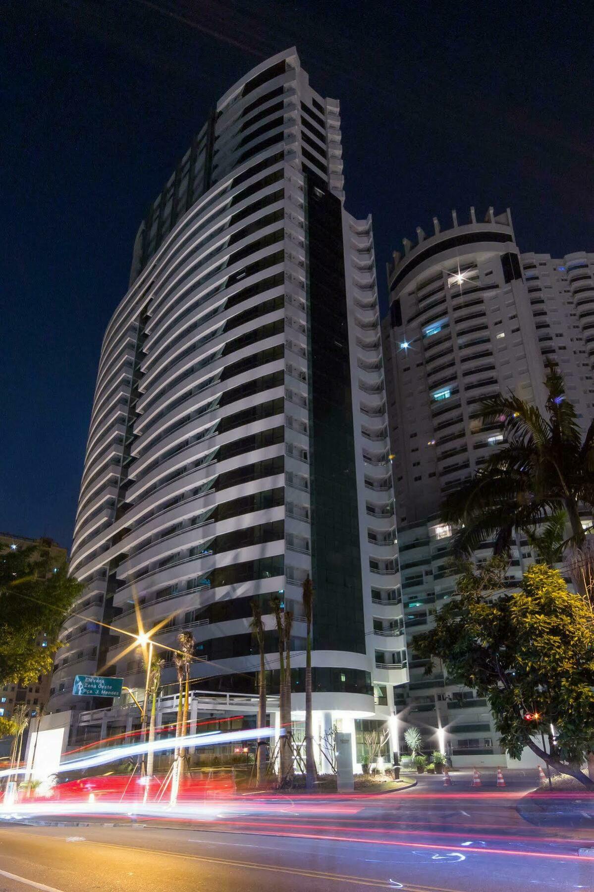 Hotel Cadoro São Paulo Kültér fotó